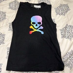 NWT SoulCycle Pride Muscle Tank
